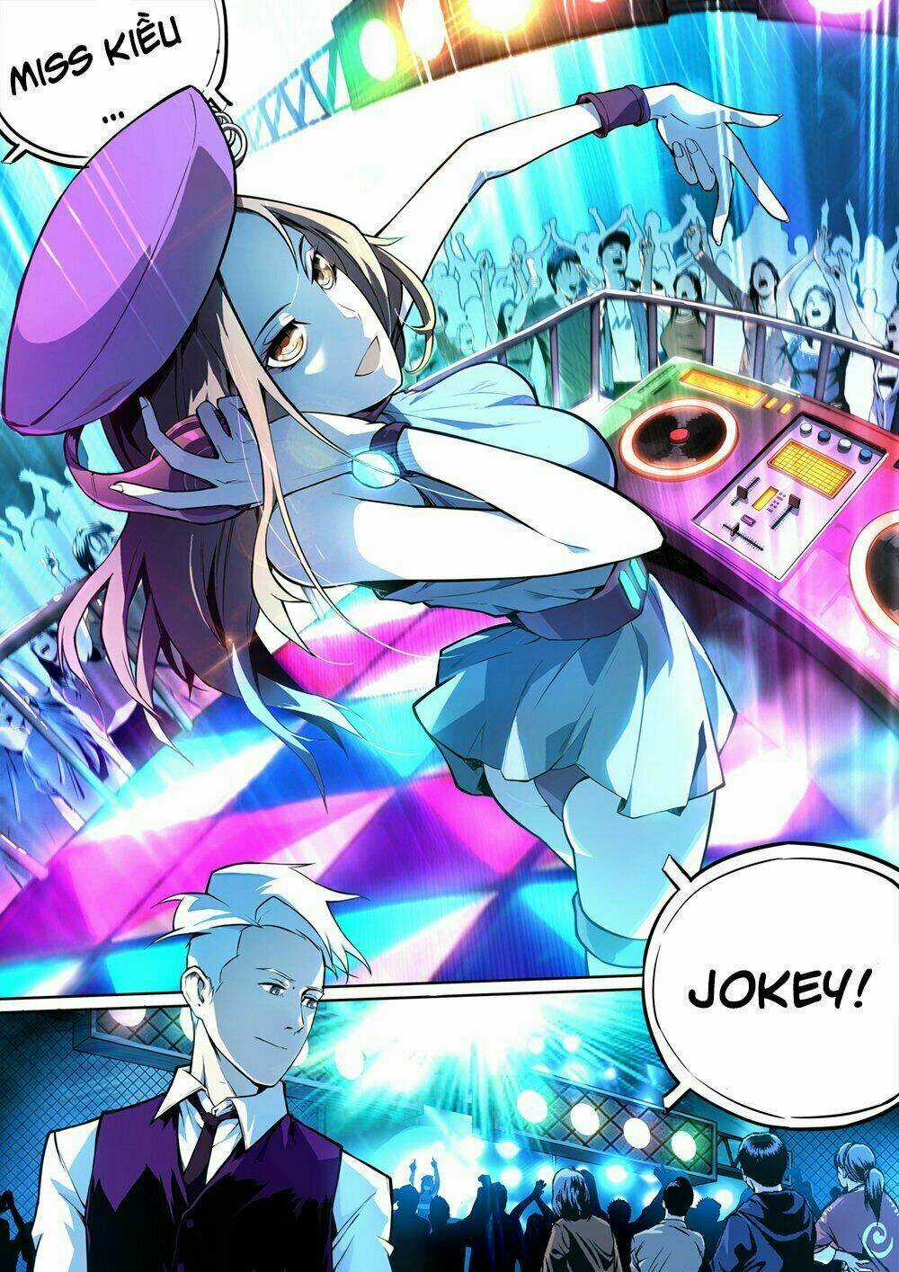 Tiêu Dao Pháp Ngoại Chapter 1 trang 19