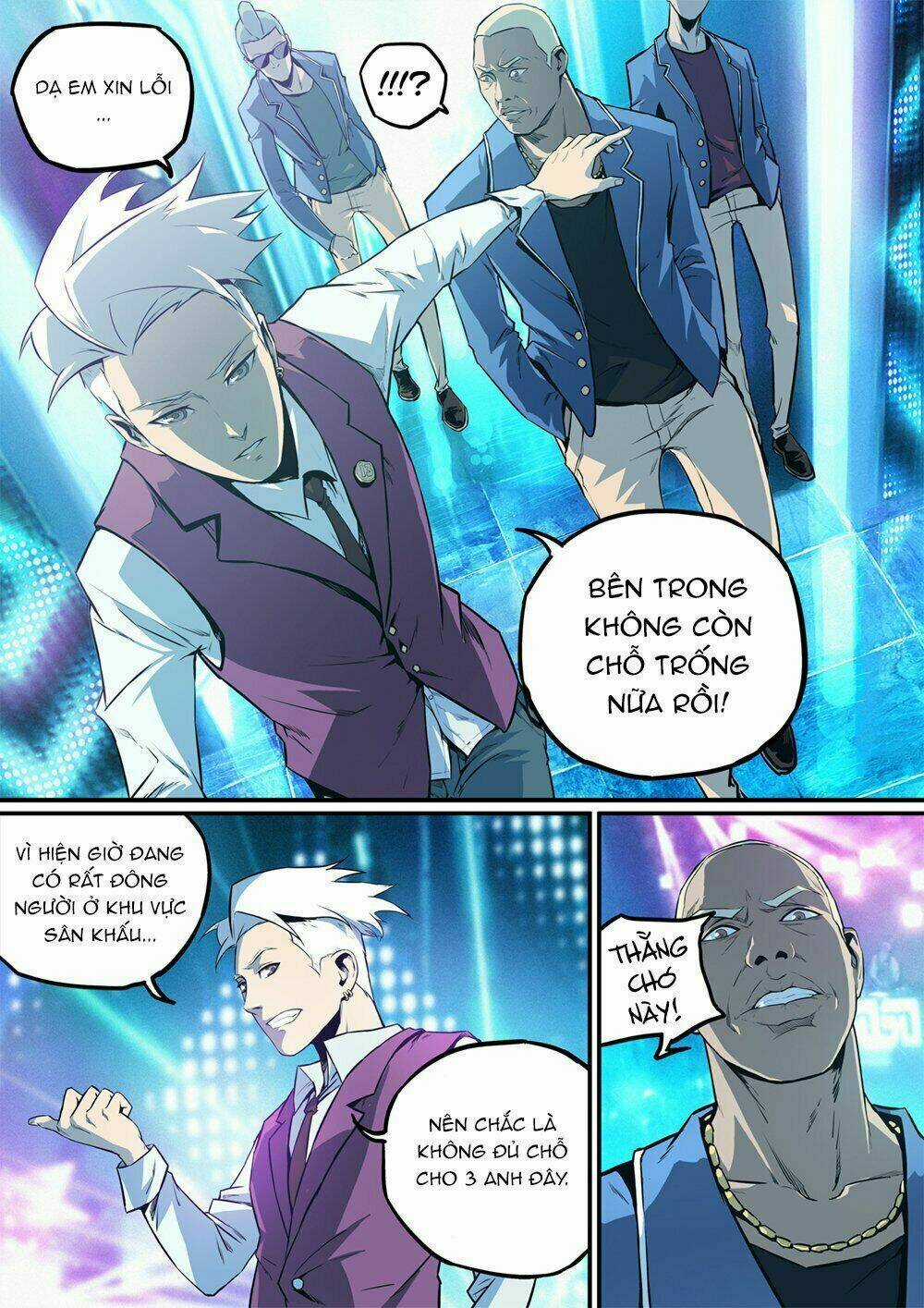 Tiêu Dao Pháp Ngoại Chapter 1 trang 23