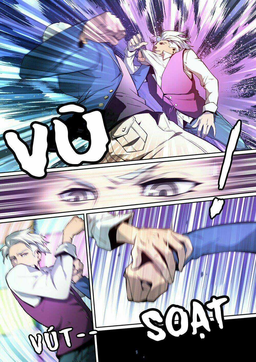 Tiêu Dao Pháp Ngoại Chapter 1 trang 25