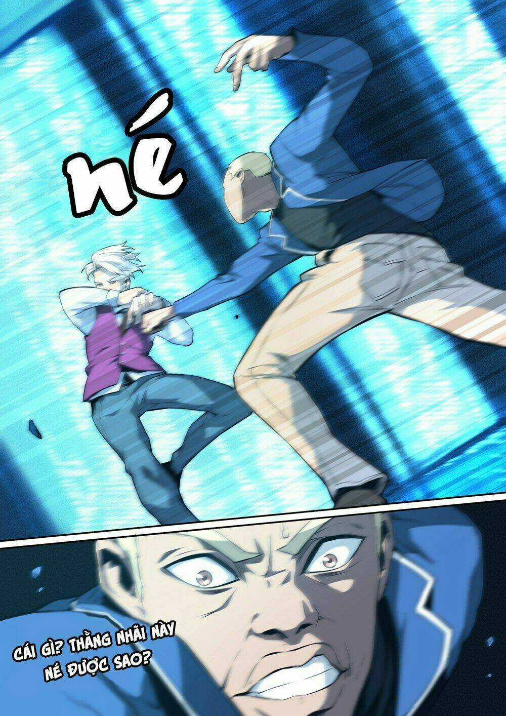 Tiêu Dao Pháp Ngoại Chapter 1 trang 26