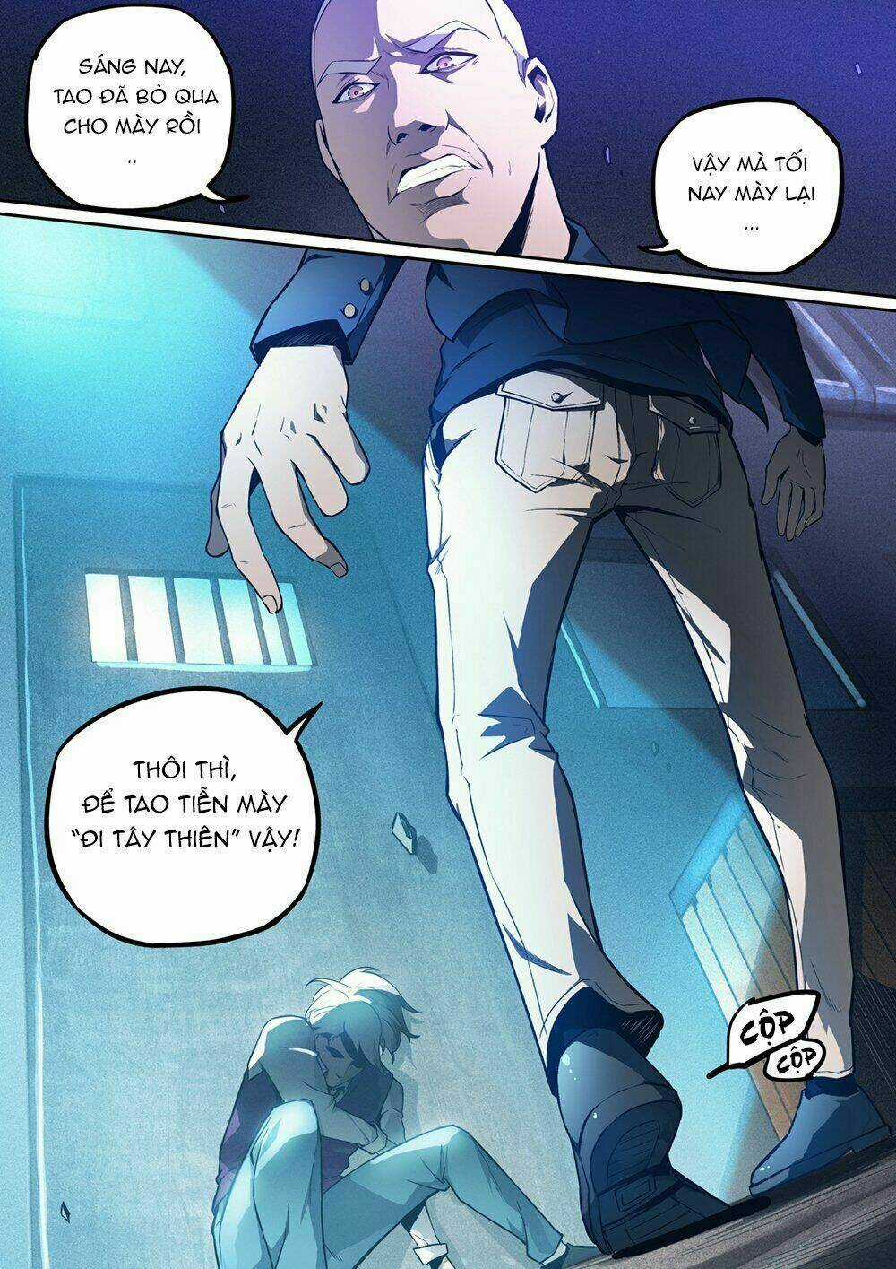 Tiêu Dao Pháp Ngoại Chapter 1 trang 31