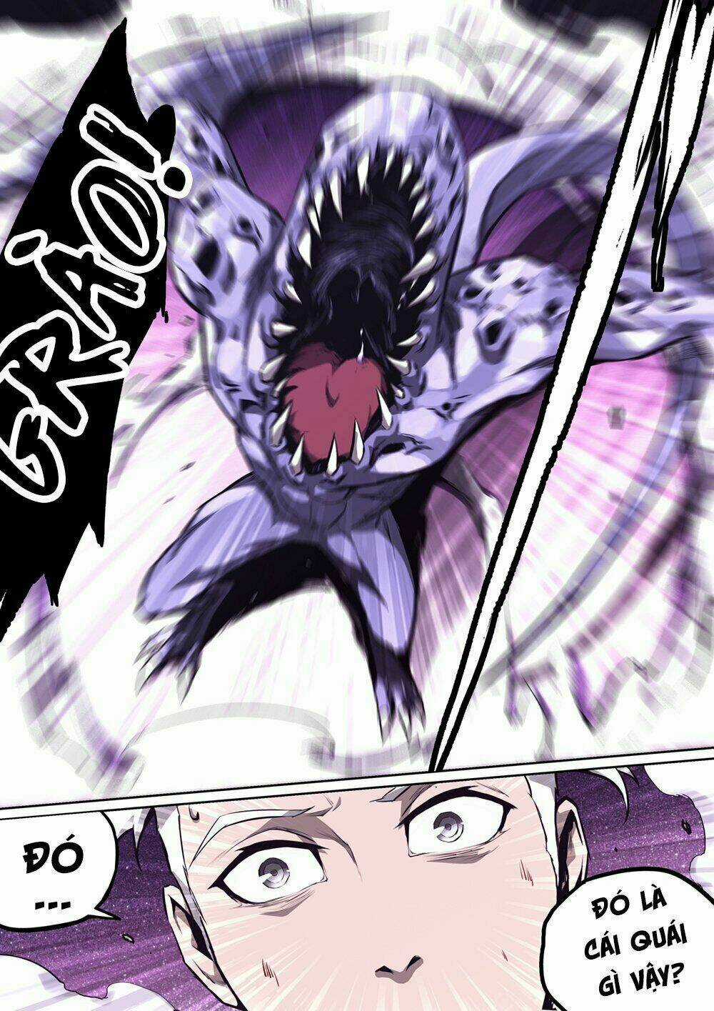 Tiêu Dao Pháp Ngoại Chapter 1 trang 35