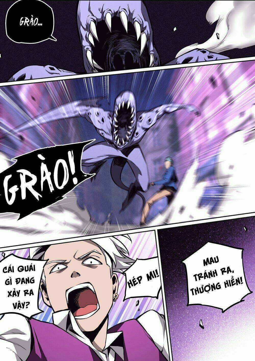 Tiêu Dao Pháp Ngoại Chapter 1 trang 36