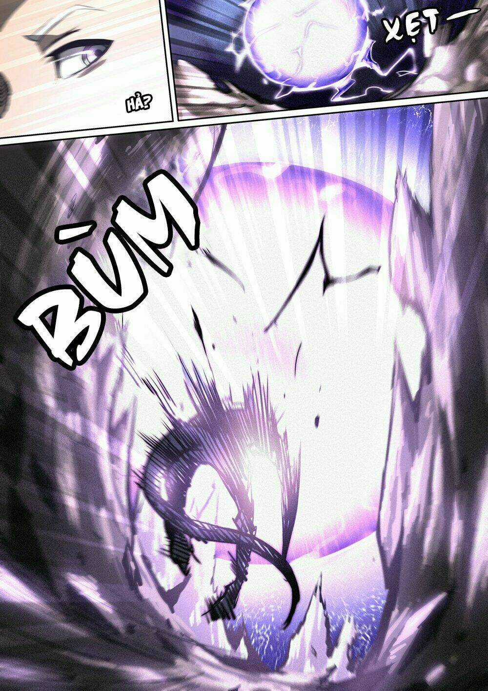 Tiêu Dao Pháp Ngoại Chapter 1 trang 37