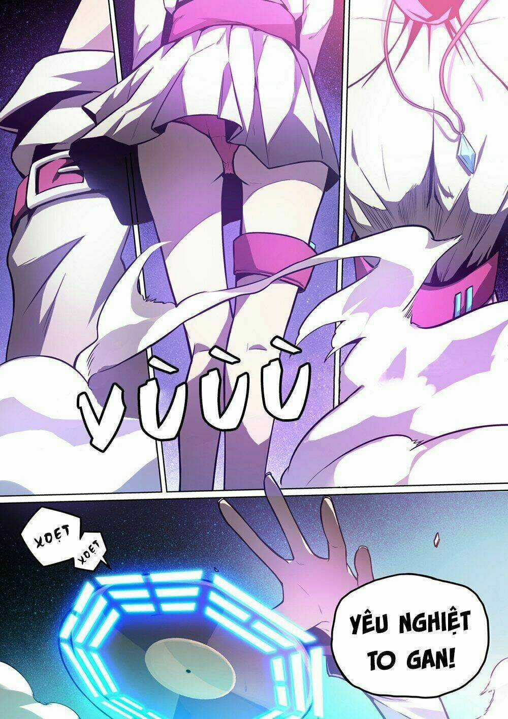 Tiêu Dao Pháp Ngoại Chapter 1 trang 38