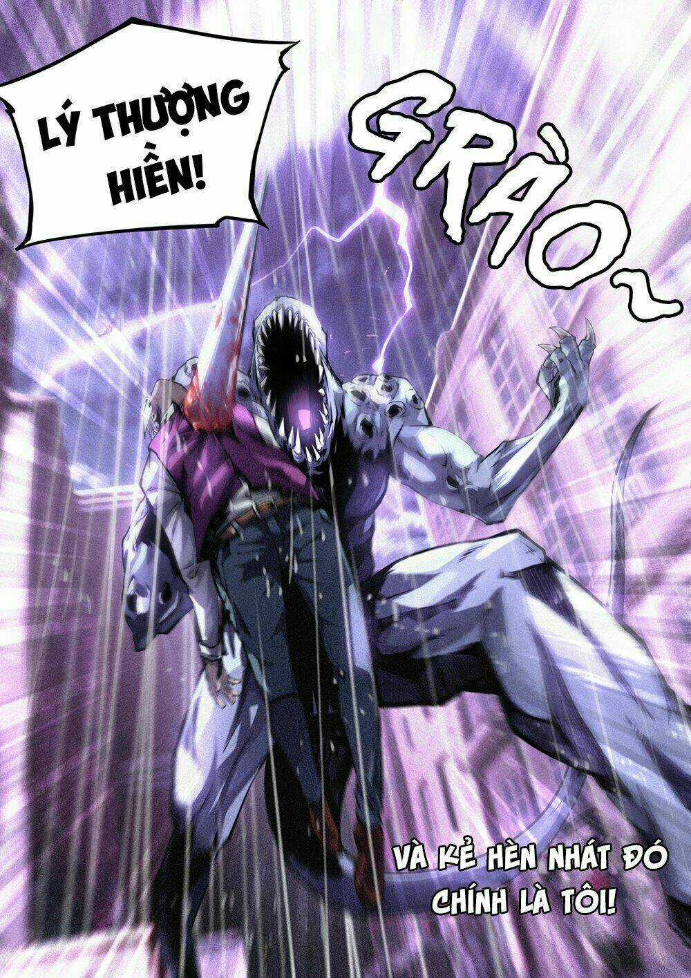 Tiêu Dao Pháp Ngoại Chapter 1 trang 4