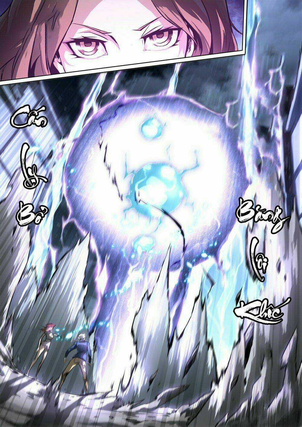 Tiêu Dao Pháp Ngoại Chapter 1 trang 42