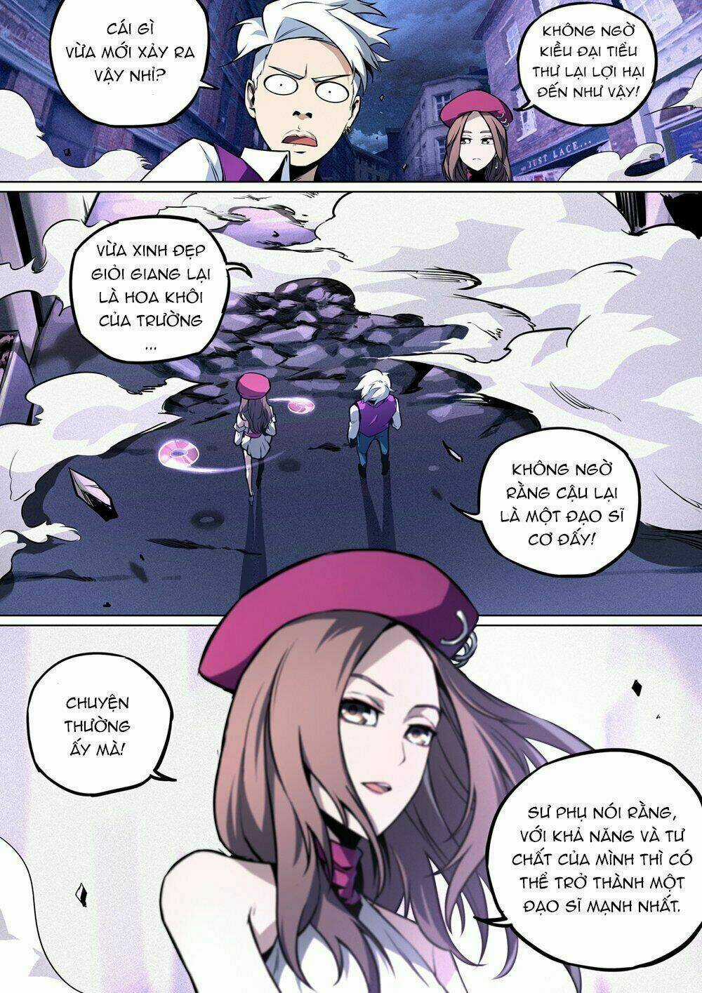 Tiêu Dao Pháp Ngoại Chapter 1 trang 43