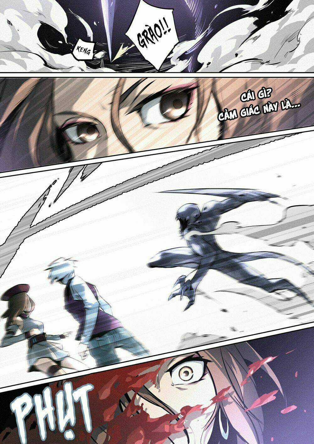 Tiêu Dao Pháp Ngoại Chapter 1 trang 44