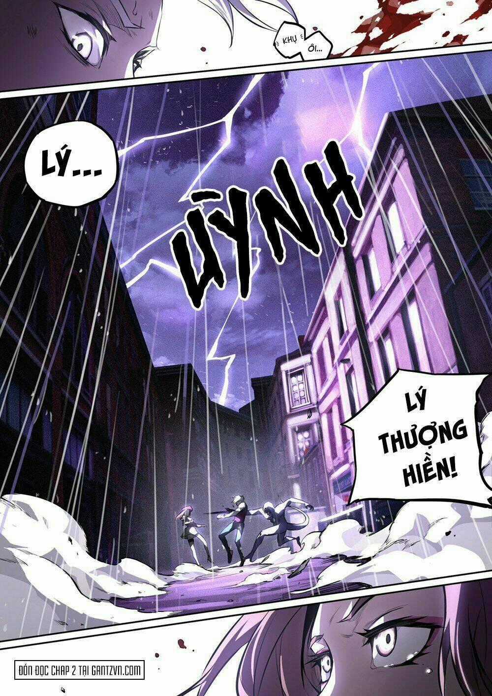 Tiêu Dao Pháp Ngoại Chapter 1 trang 45