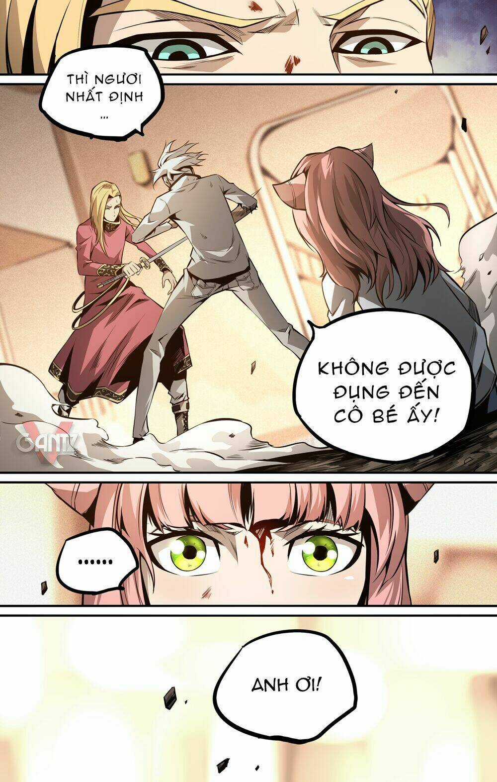 Tiêu Dao Pháp Ngoại Chapter 10 trang 11