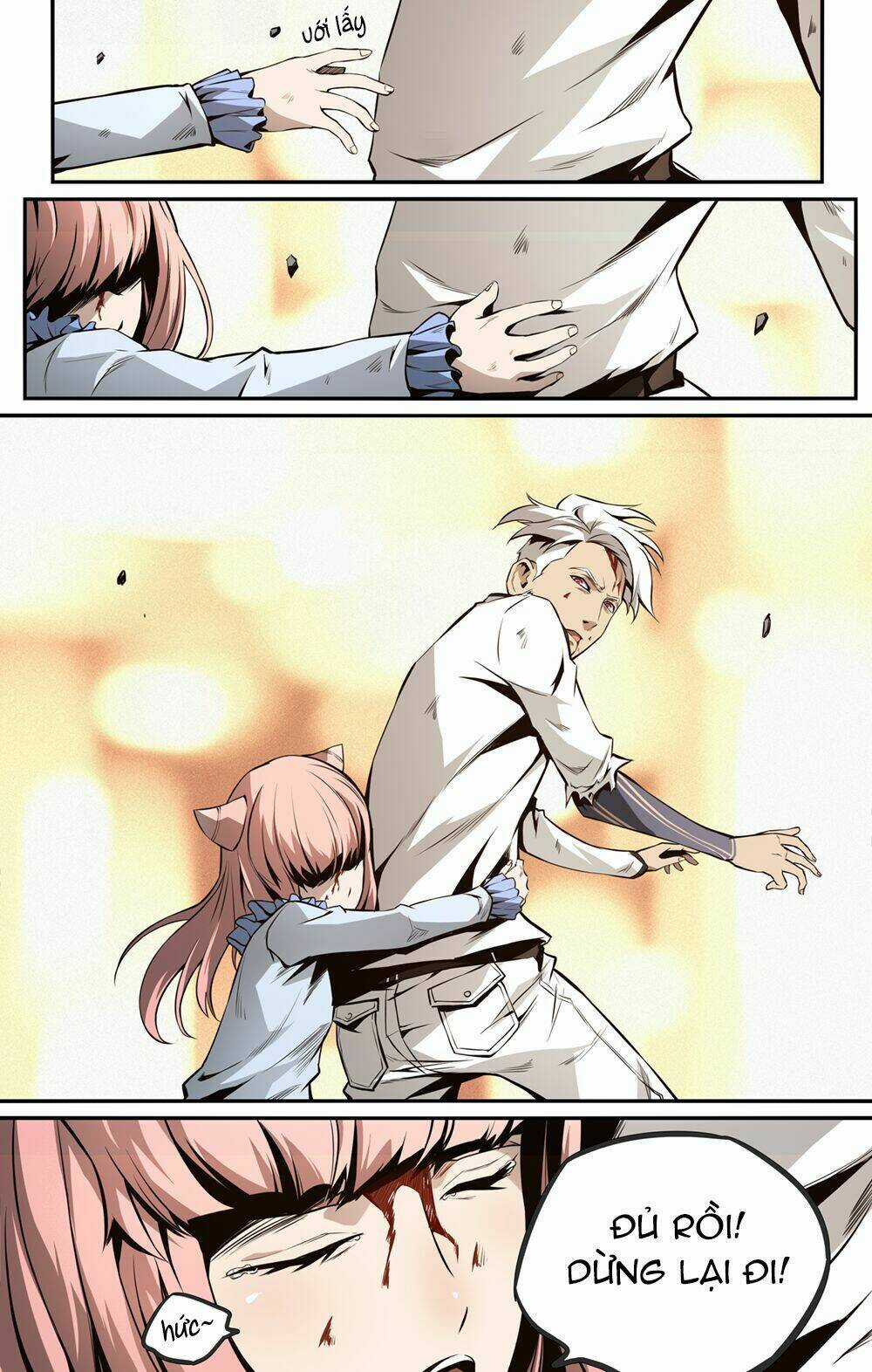 Tiêu Dao Pháp Ngoại Chapter 10 trang 12