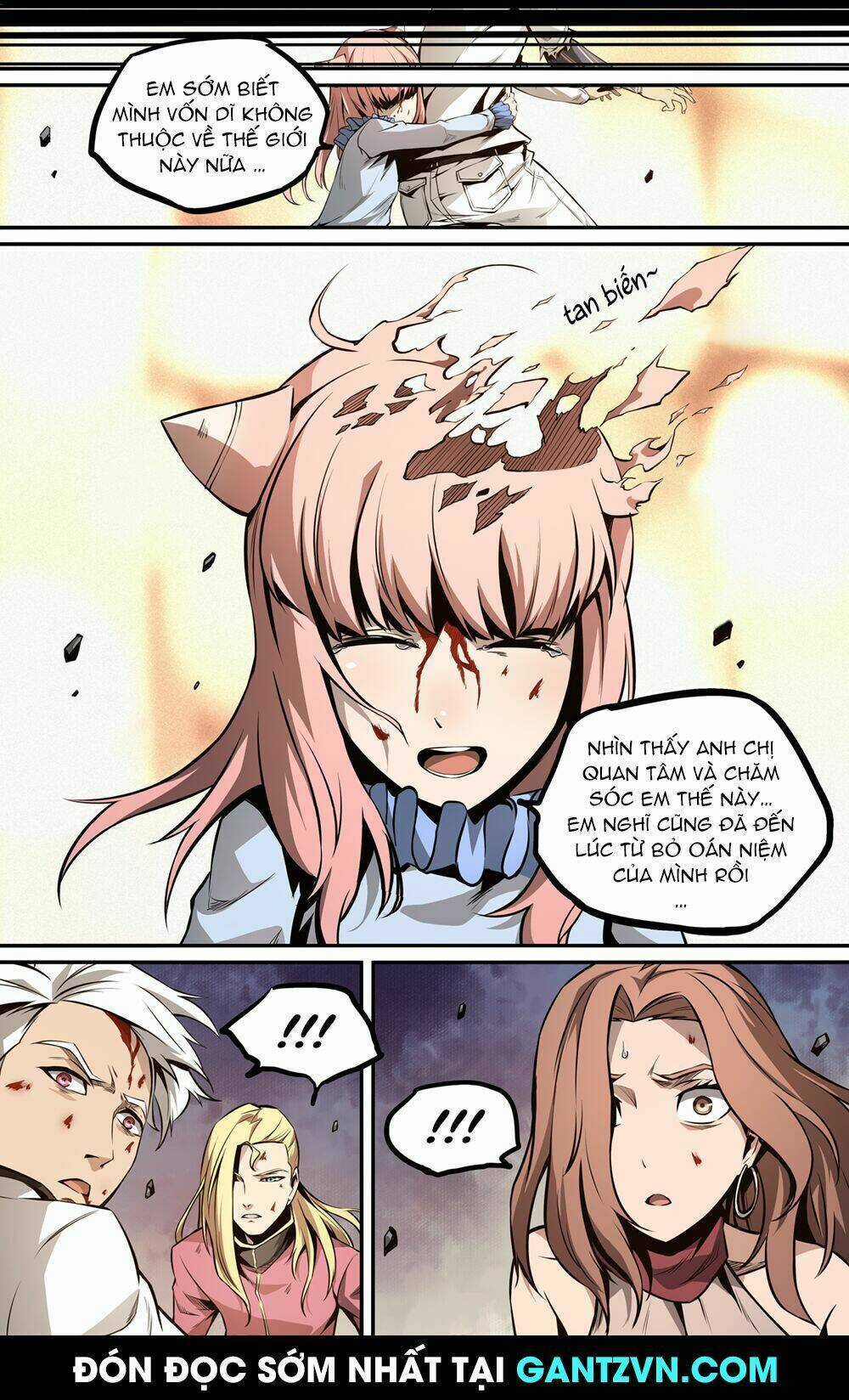 Tiêu Dao Pháp Ngoại Chapter 10 trang 14