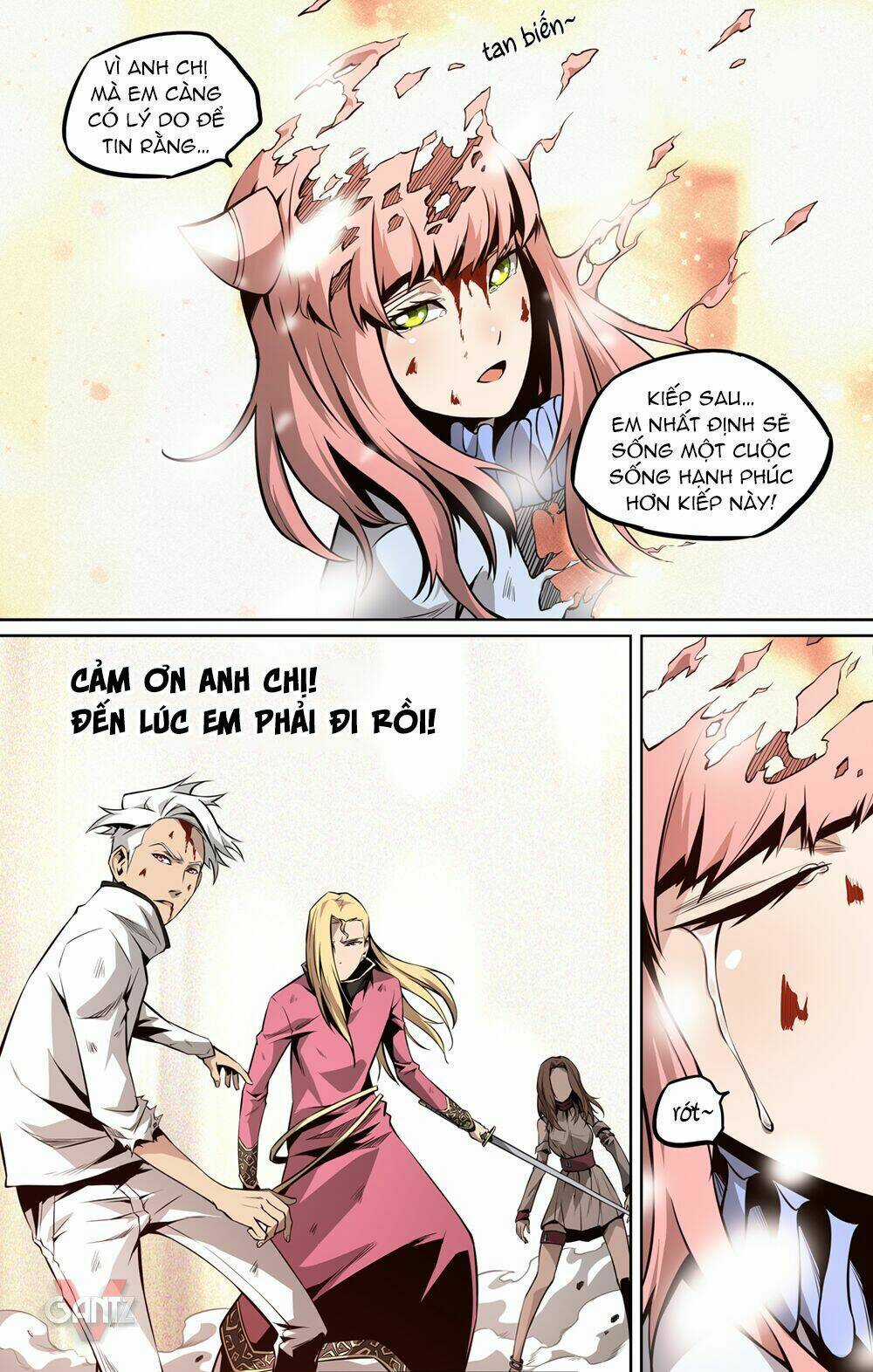 Tiêu Dao Pháp Ngoại Chapter 10 trang 15