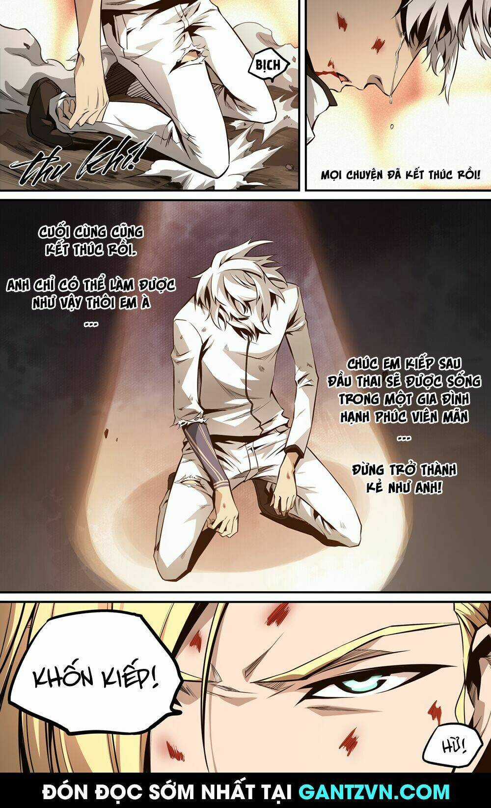 Tiêu Dao Pháp Ngoại Chapter 10 trang 17