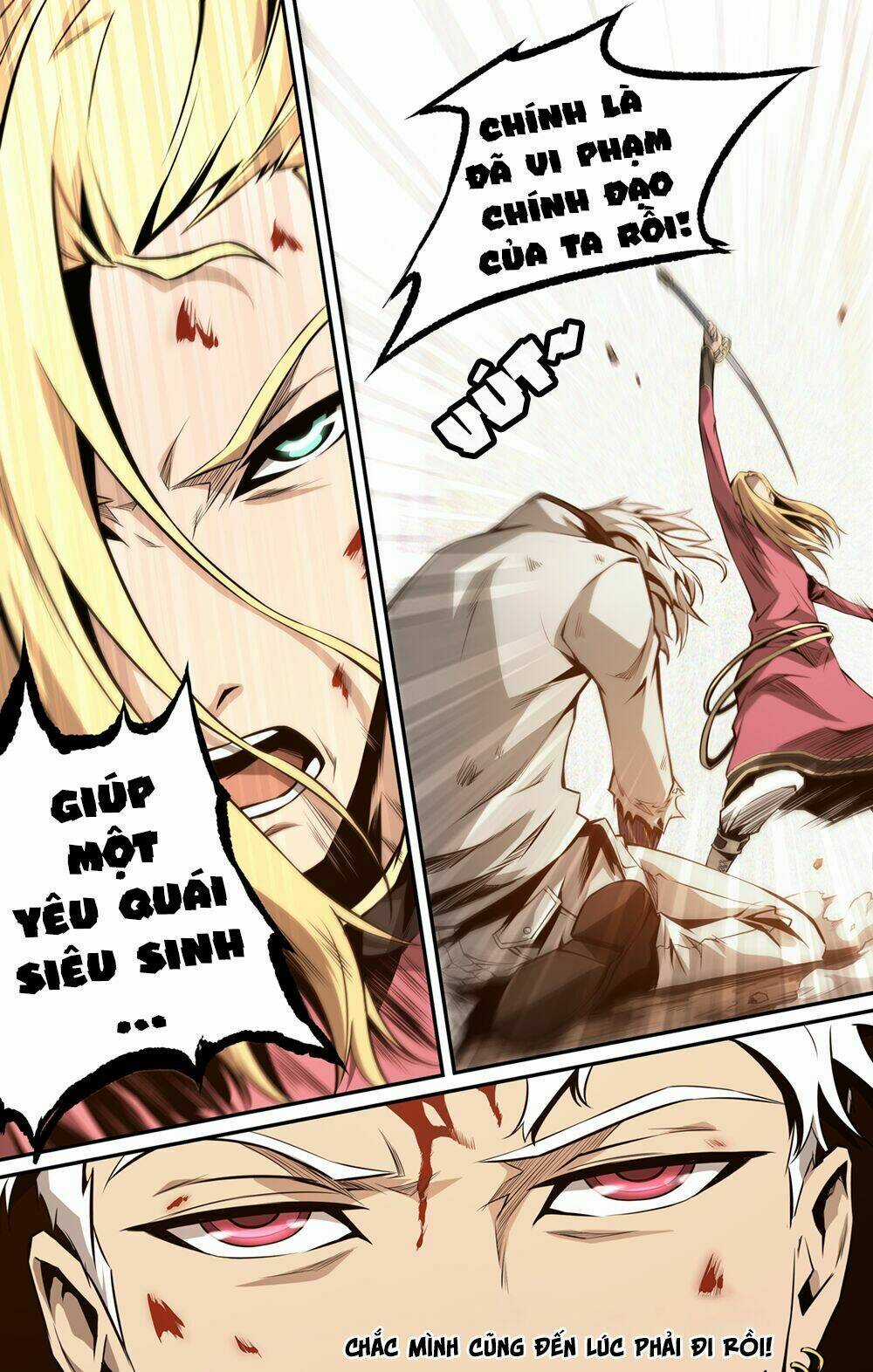 Tiêu Dao Pháp Ngoại Chapter 10 trang 18