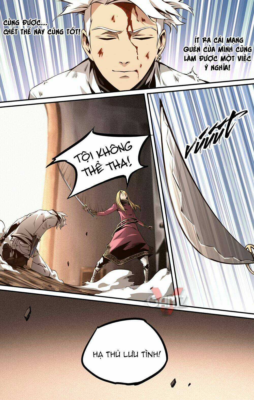 Tiêu Dao Pháp Ngoại Chapter 10 trang 19