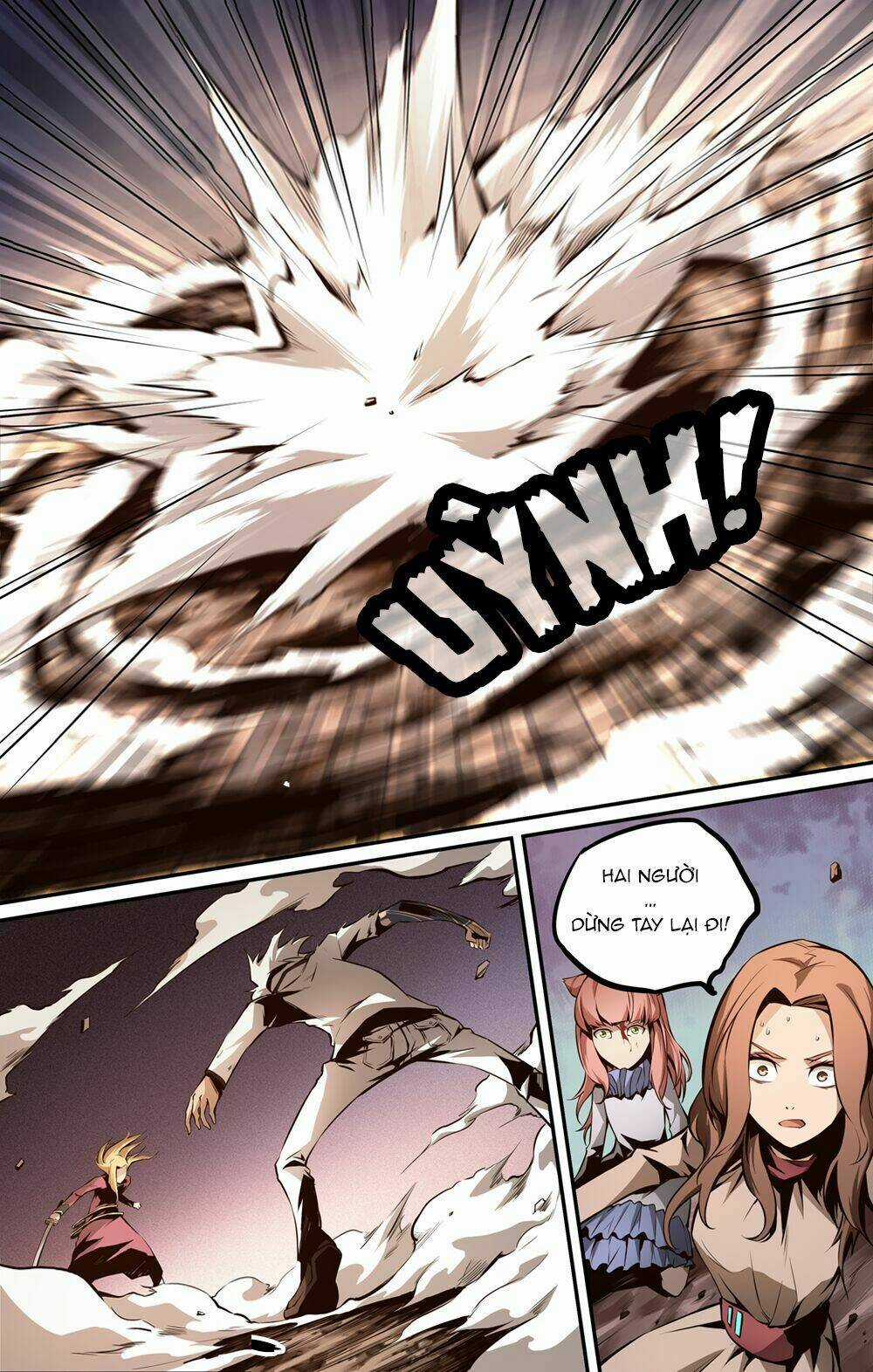 Tiêu Dao Pháp Ngoại Chapter 10 trang 2