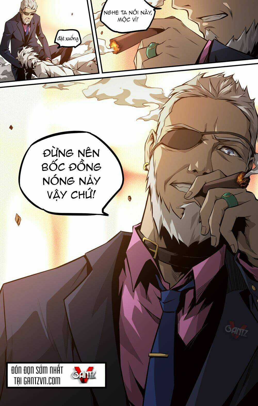 Tiêu Dao Pháp Ngoại Chapter 10 trang 22