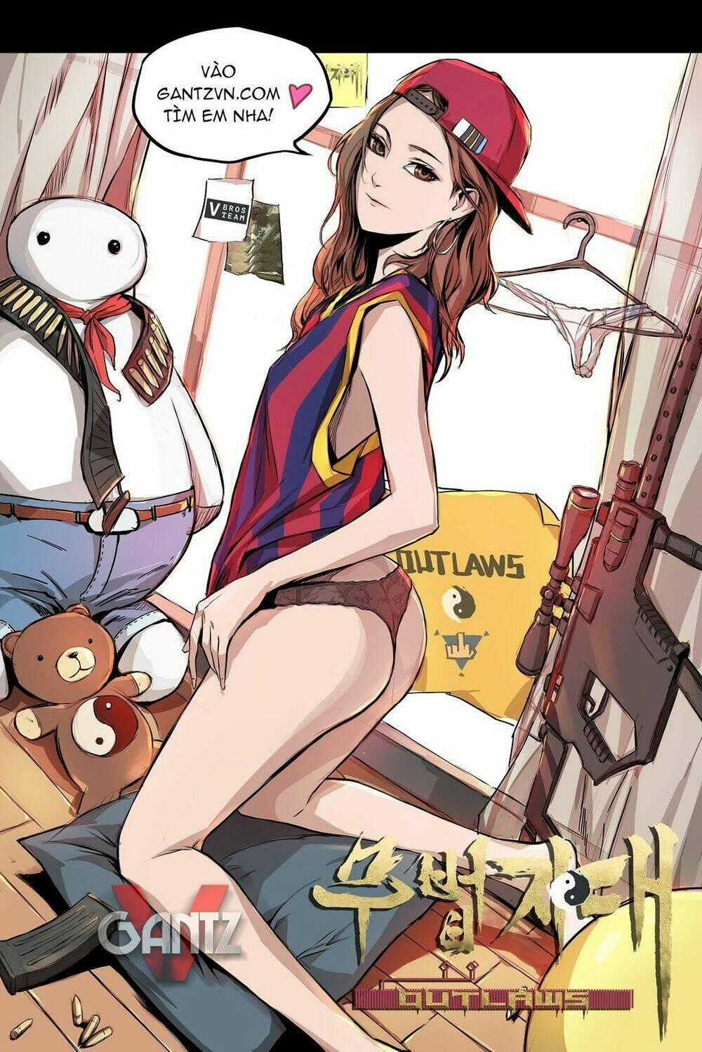 Tiêu Dao Pháp Ngoại Chapter 10 trang 23