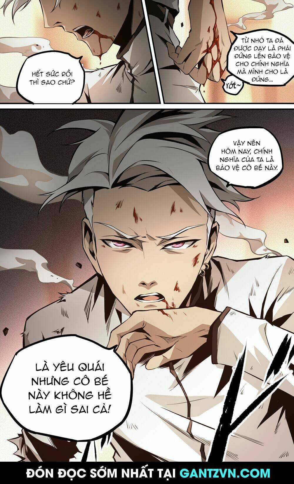 Tiêu Dao Pháp Ngoại Chapter 10 trang 4