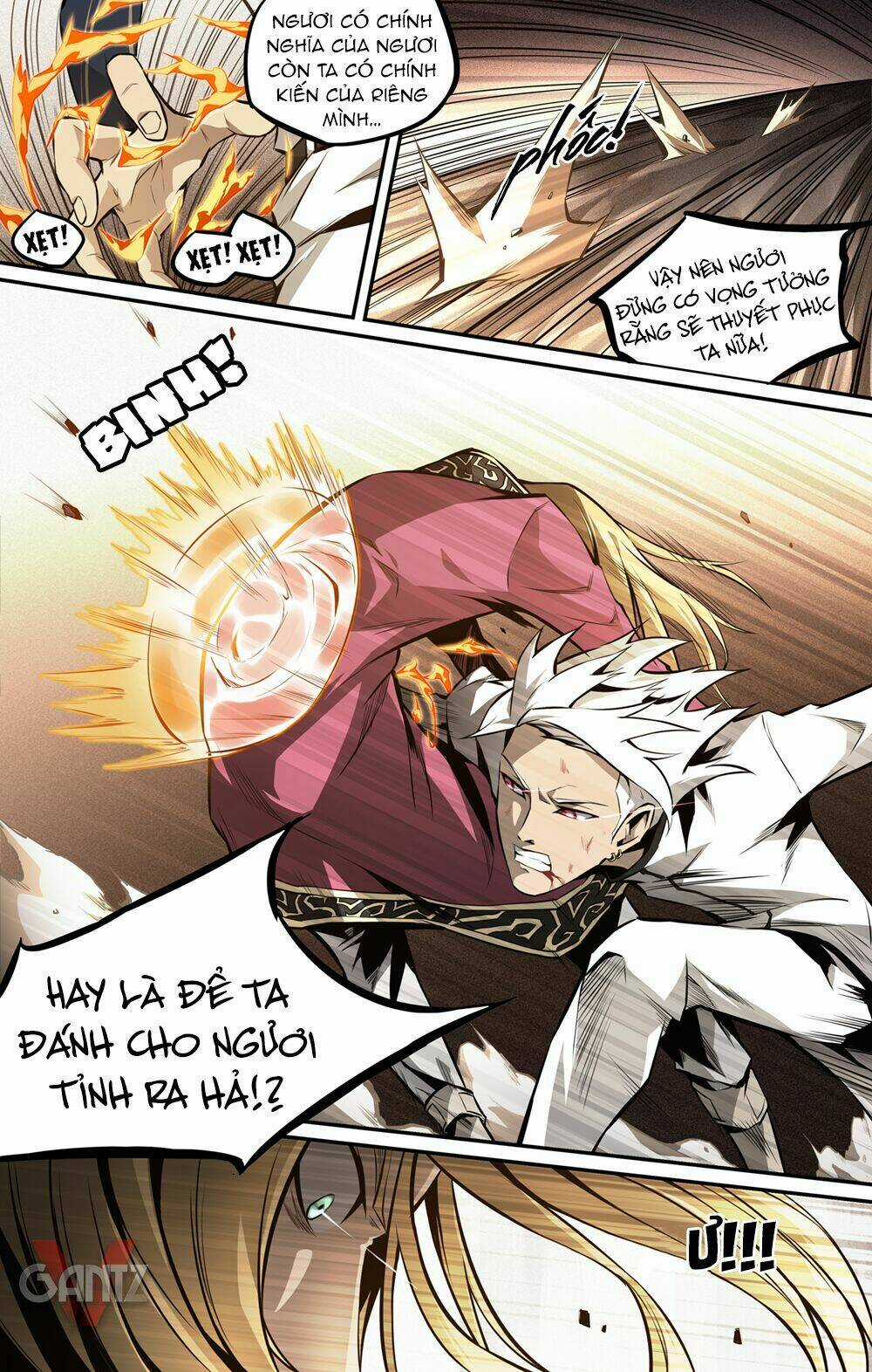 Tiêu Dao Pháp Ngoại Chapter 10 trang 5