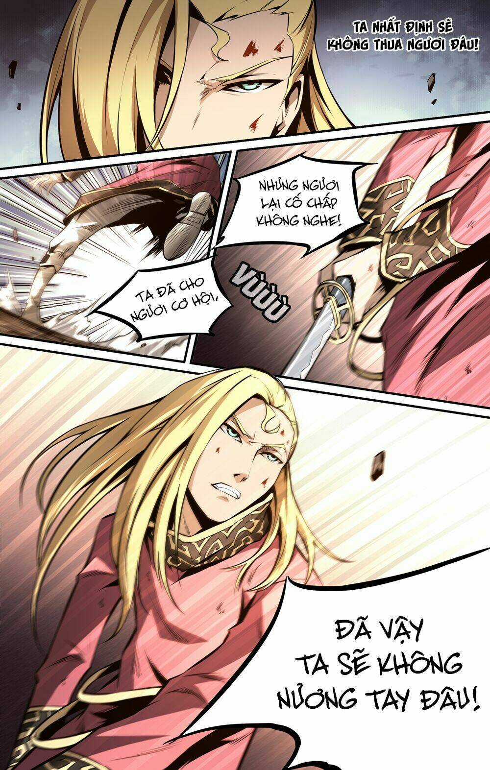 Tiêu Dao Pháp Ngoại Chapter 10 trang 7