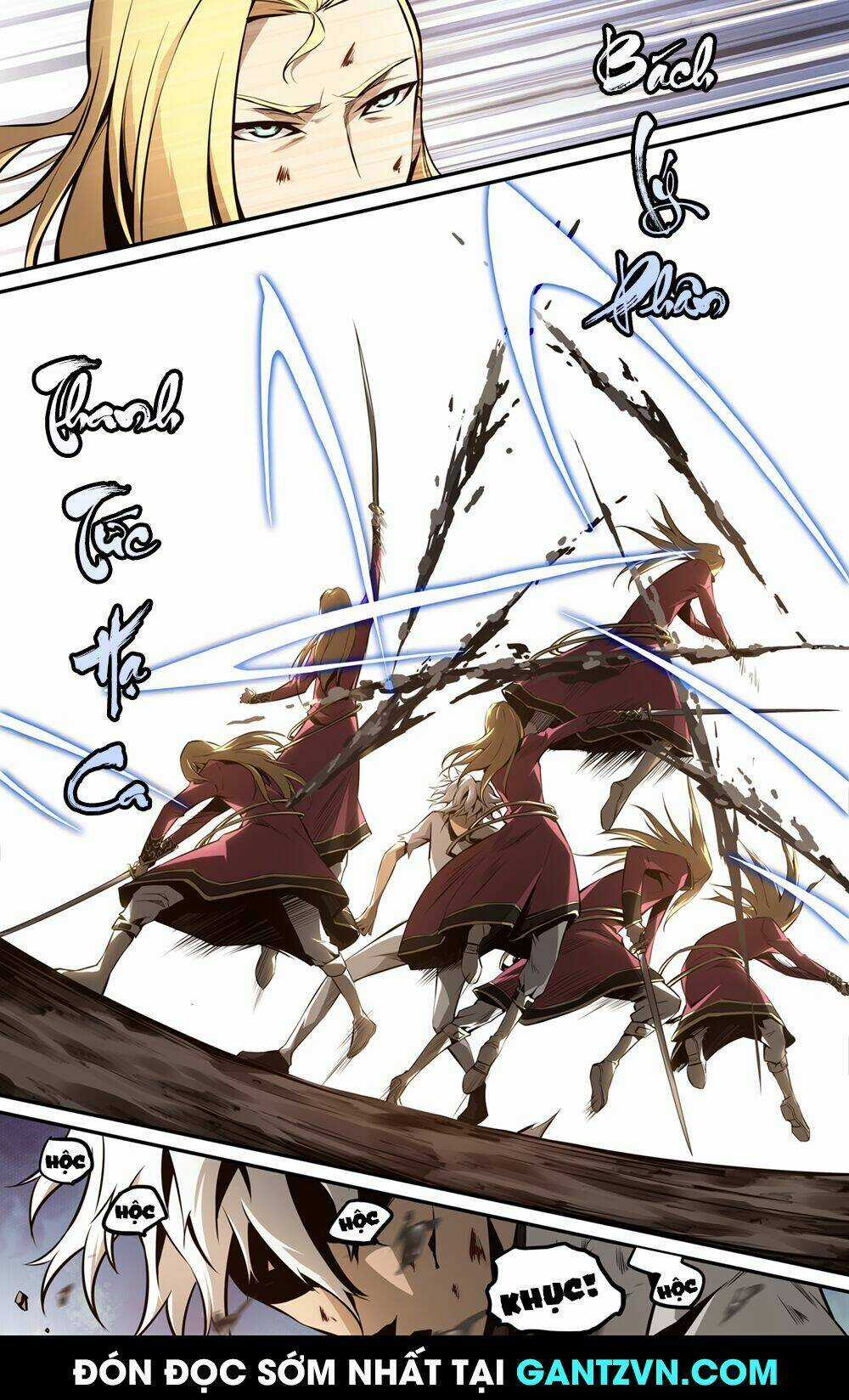 Tiêu Dao Pháp Ngoại Chapter 10 trang 8