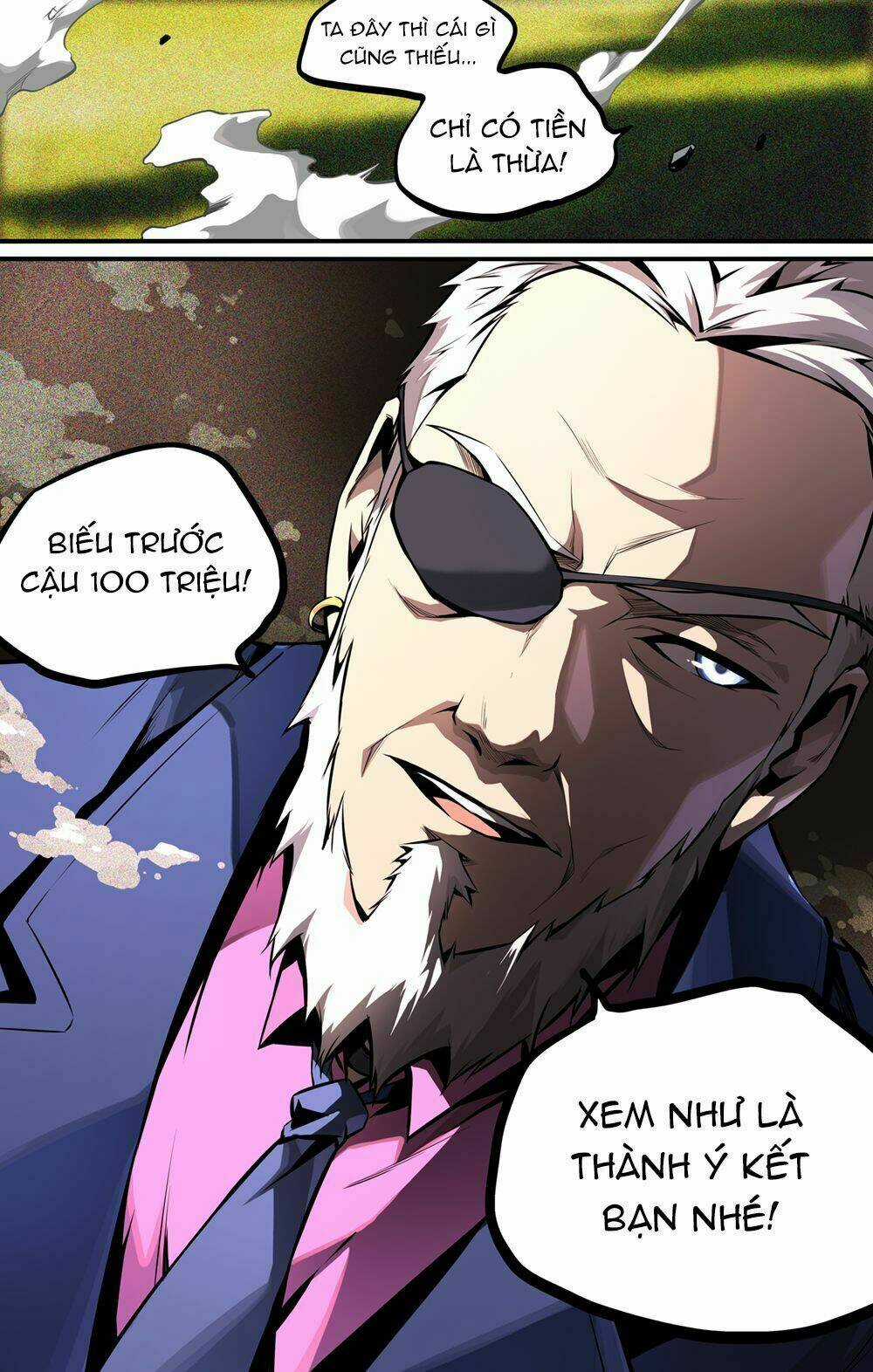 Tiêu Dao Pháp Ngoại Chapter 11 trang 16