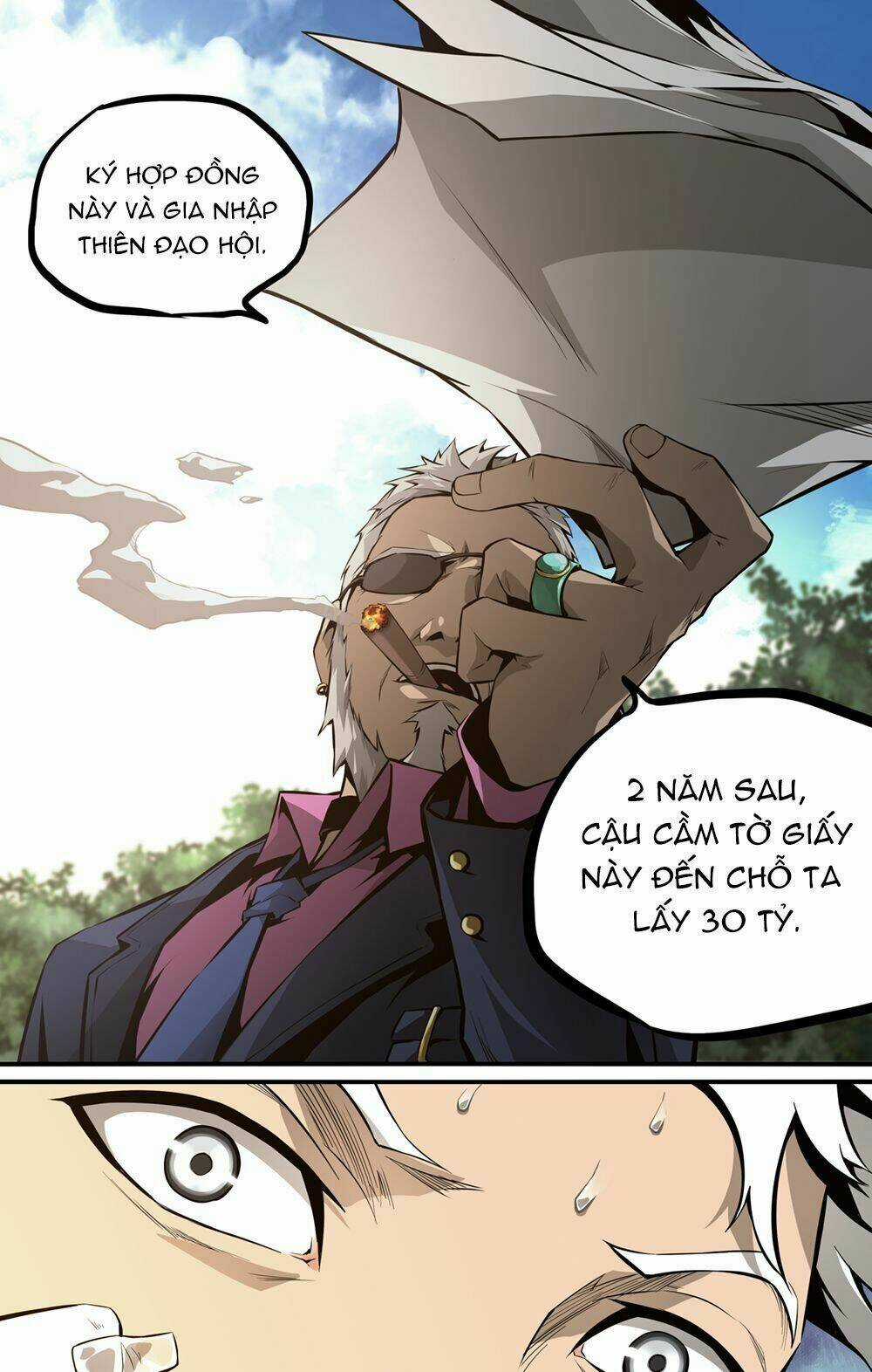 Tiêu Dao Pháp Ngoại Chapter 11 trang 19