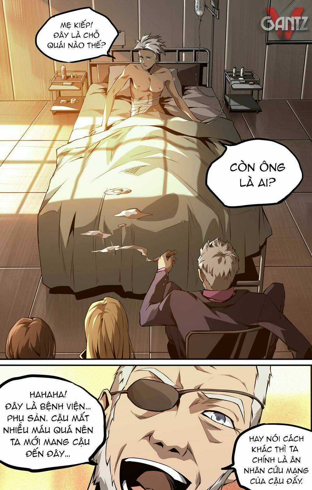 Tiêu Dao Pháp Ngoại Chapter 11 trang 4