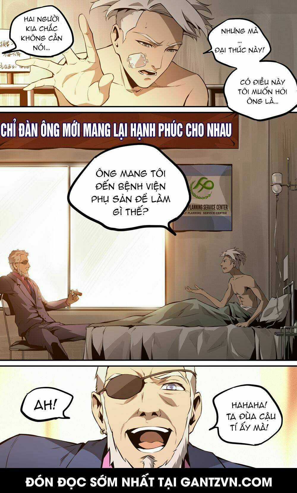Tiêu Dao Pháp Ngoại Chapter 11 trang 5