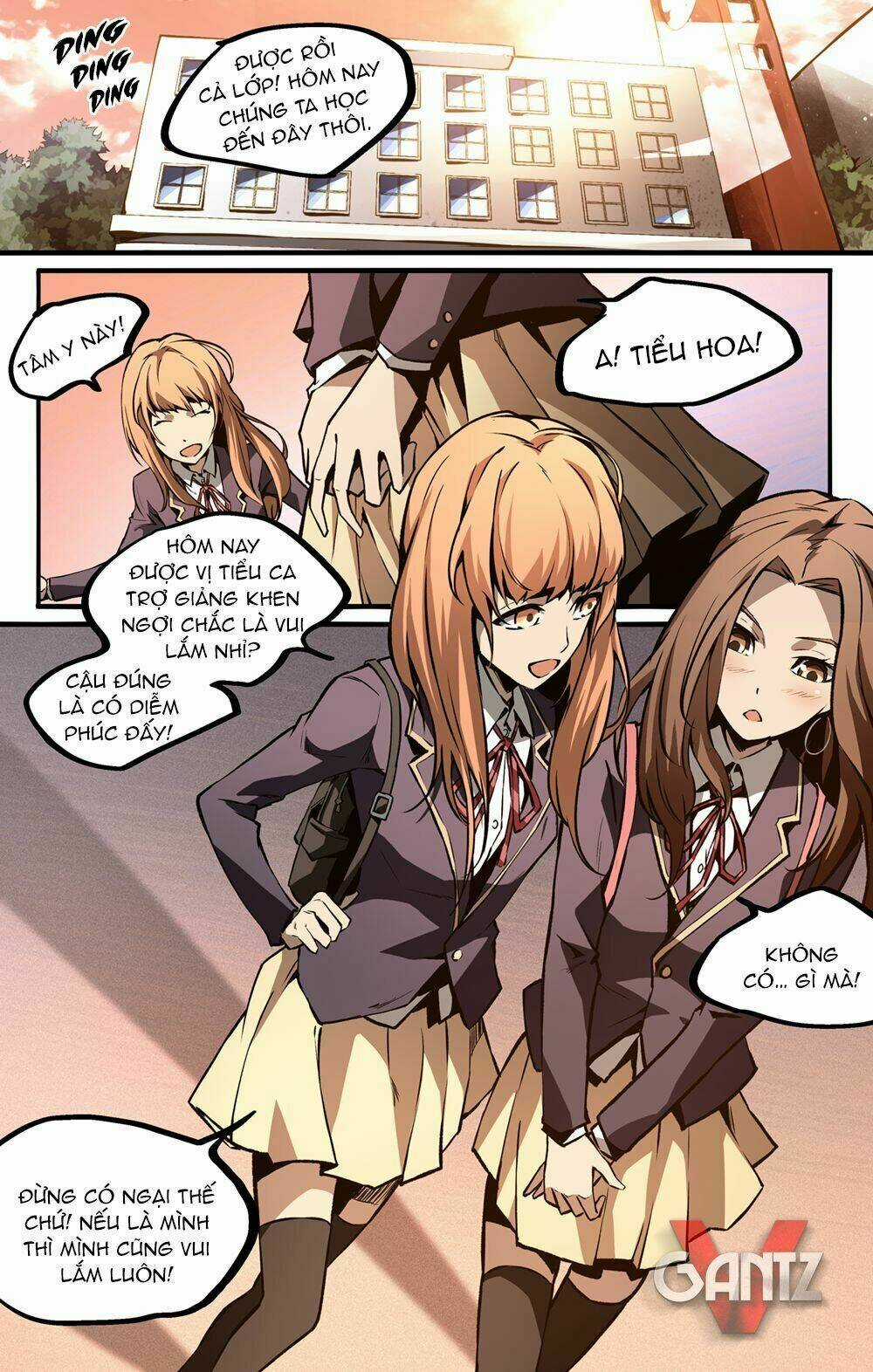 Tiêu Dao Pháp Ngoại Chapter 12 trang 12