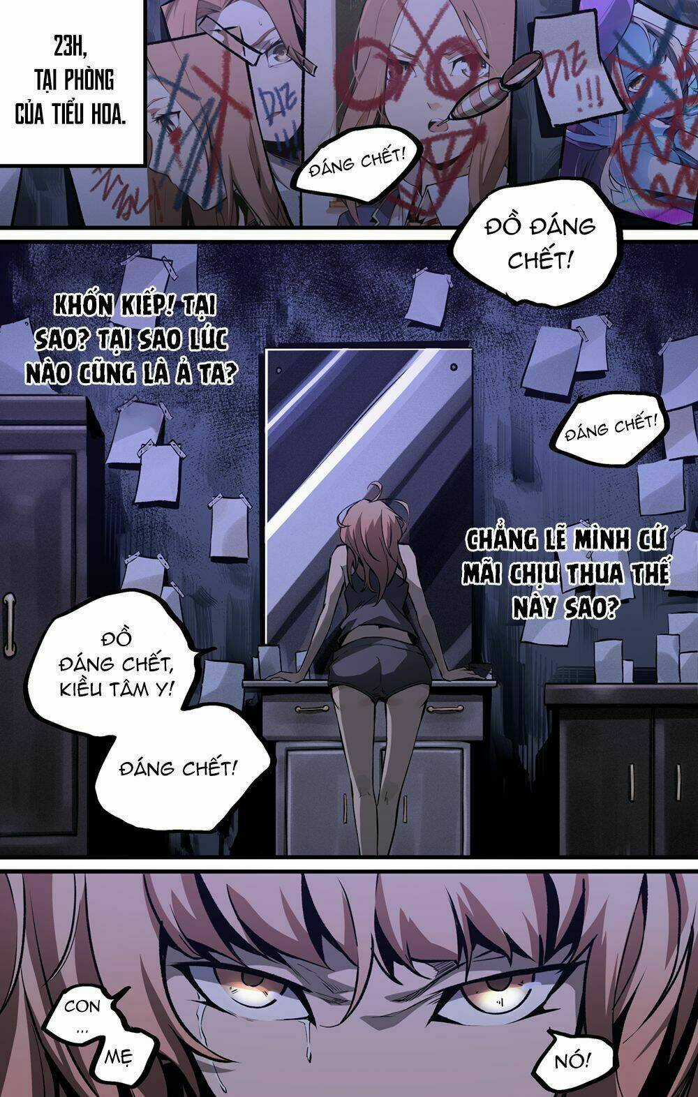 Tiêu Dao Pháp Ngoại Chapter 12 trang 16