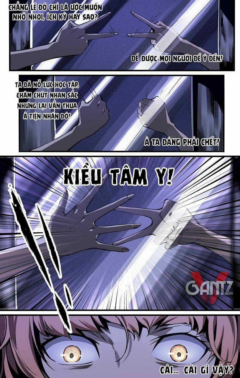 Tiêu Dao Pháp Ngoại Chapter 12 trang 18