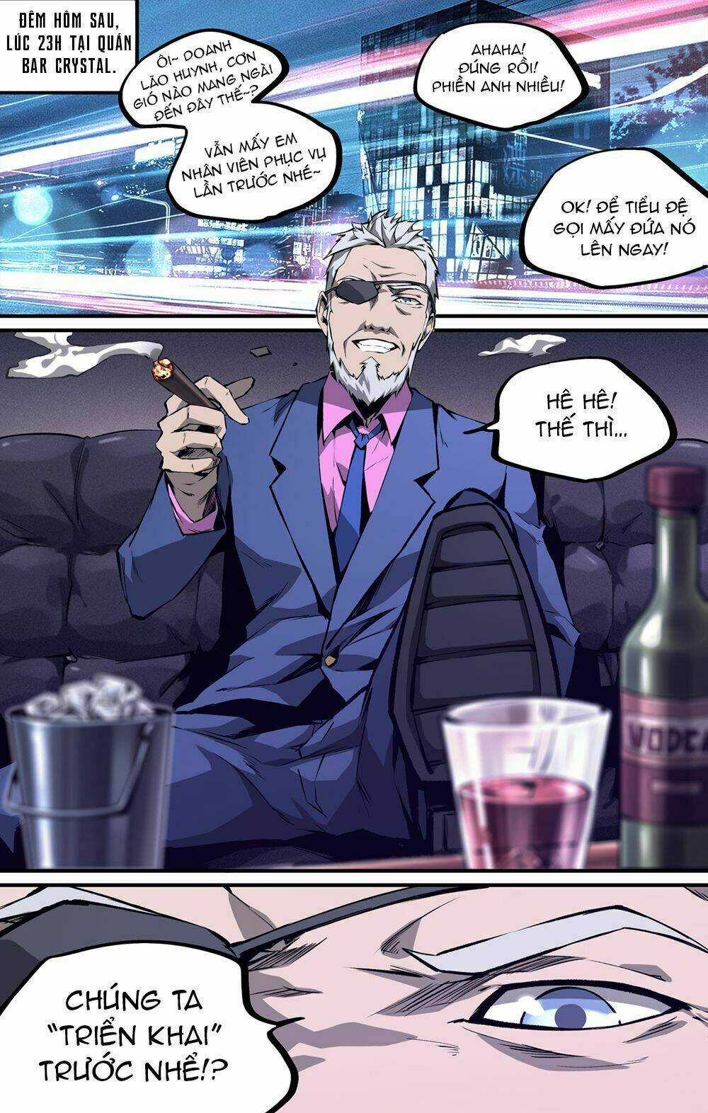 Tiêu Dao Pháp Ngoại Chapter 12 trang 2