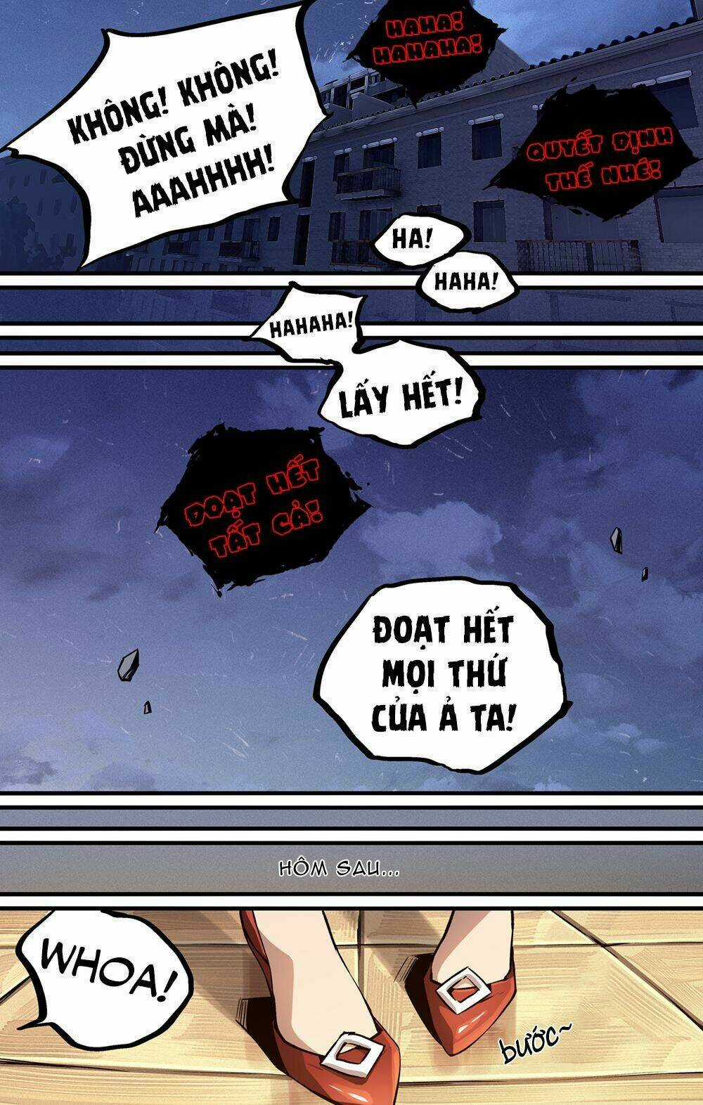 Tiêu Dao Pháp Ngoại Chapter 12 trang 20