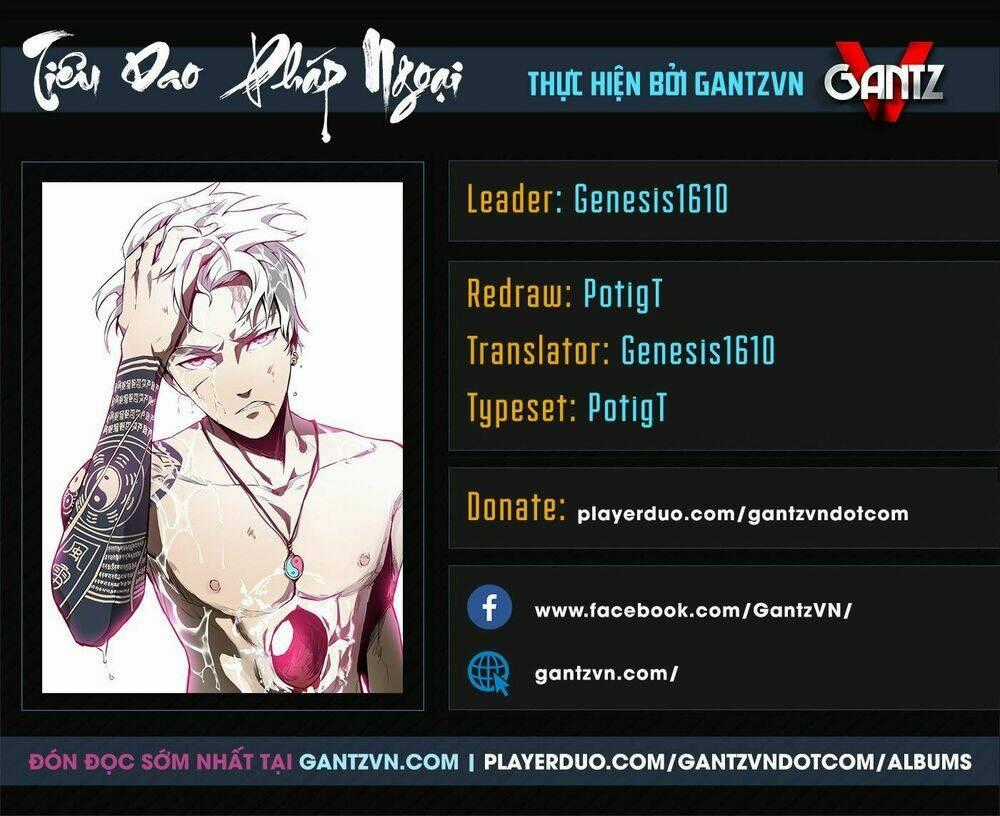 Tiêu Dao Pháp Ngoại Chapter 12 trang 22