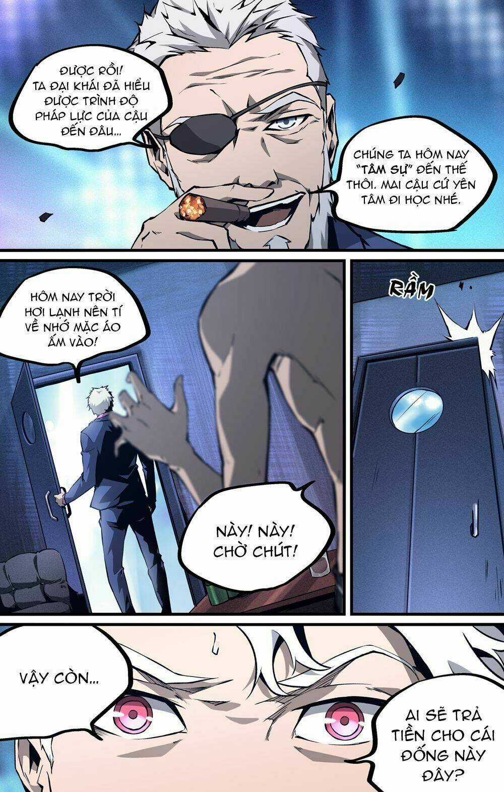 Tiêu Dao Pháp Ngoại Chapter 12 trang 4