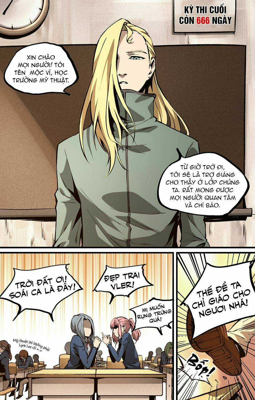 Tiêu Dao Pháp Ngoại Chapter 12 trang 7