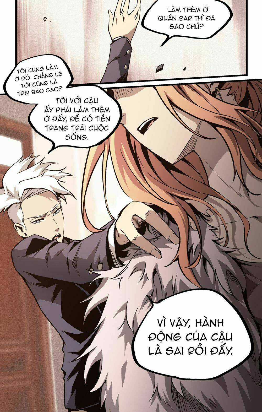 Tiêu Dao Pháp Ngoại Chapter 13 trang 10