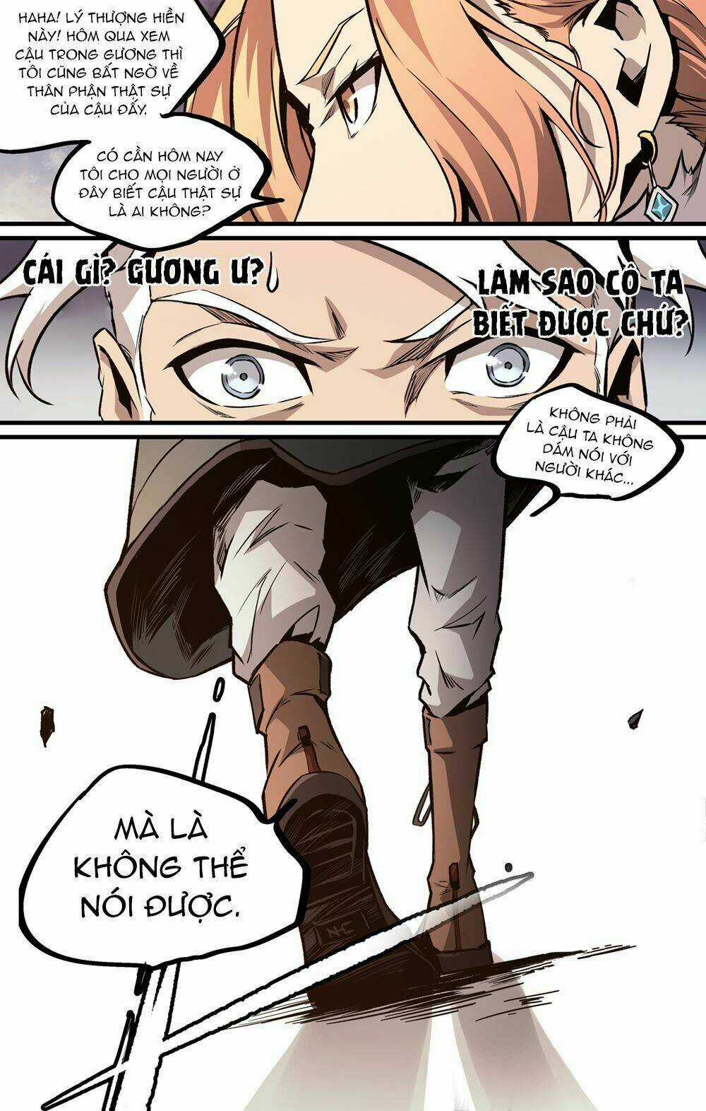 Tiêu Dao Pháp Ngoại Chapter 13 trang 11