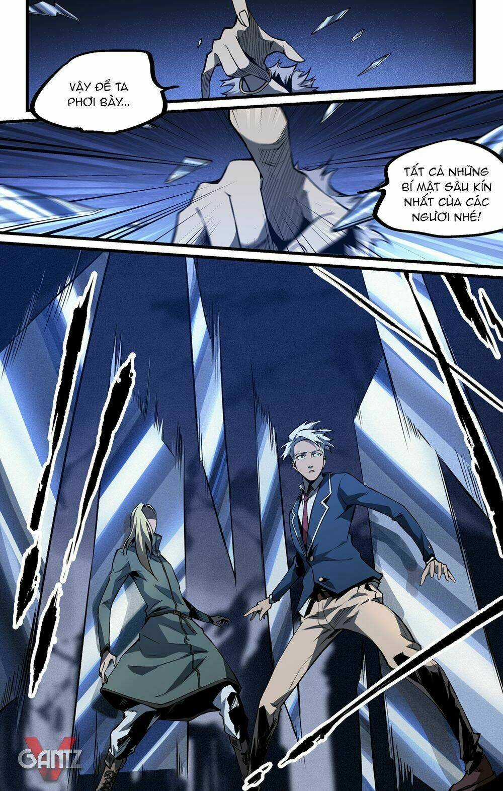 Tiêu Dao Pháp Ngoại Chapter 13 trang 13