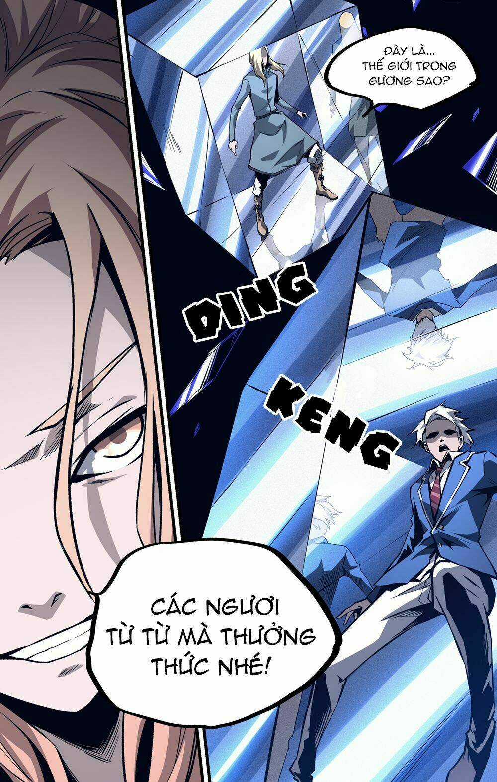 Tiêu Dao Pháp Ngoại Chapter 13 trang 14