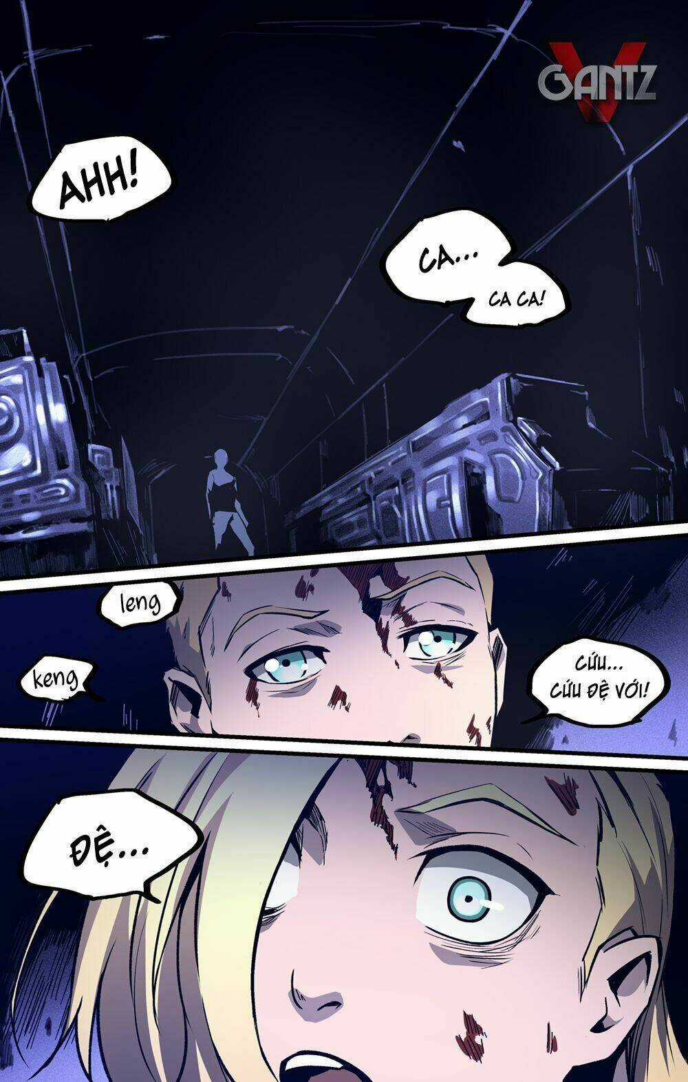 Tiêu Dao Pháp Ngoại Chapter 13 trang 17