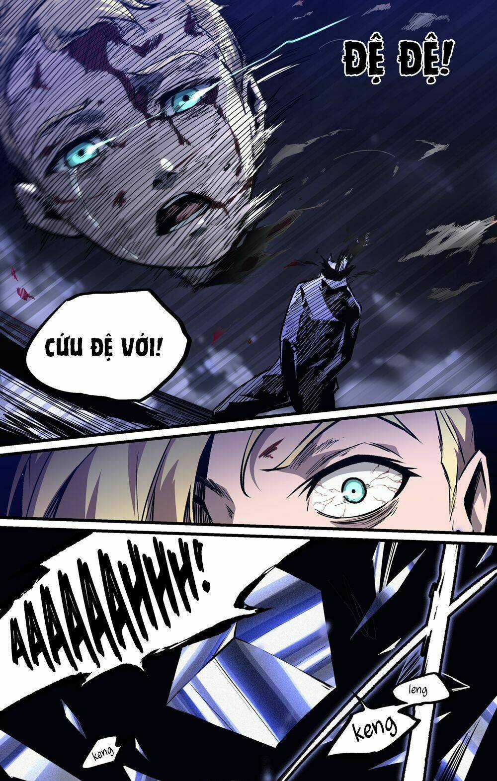 Tiêu Dao Pháp Ngoại Chapter 13 trang 18