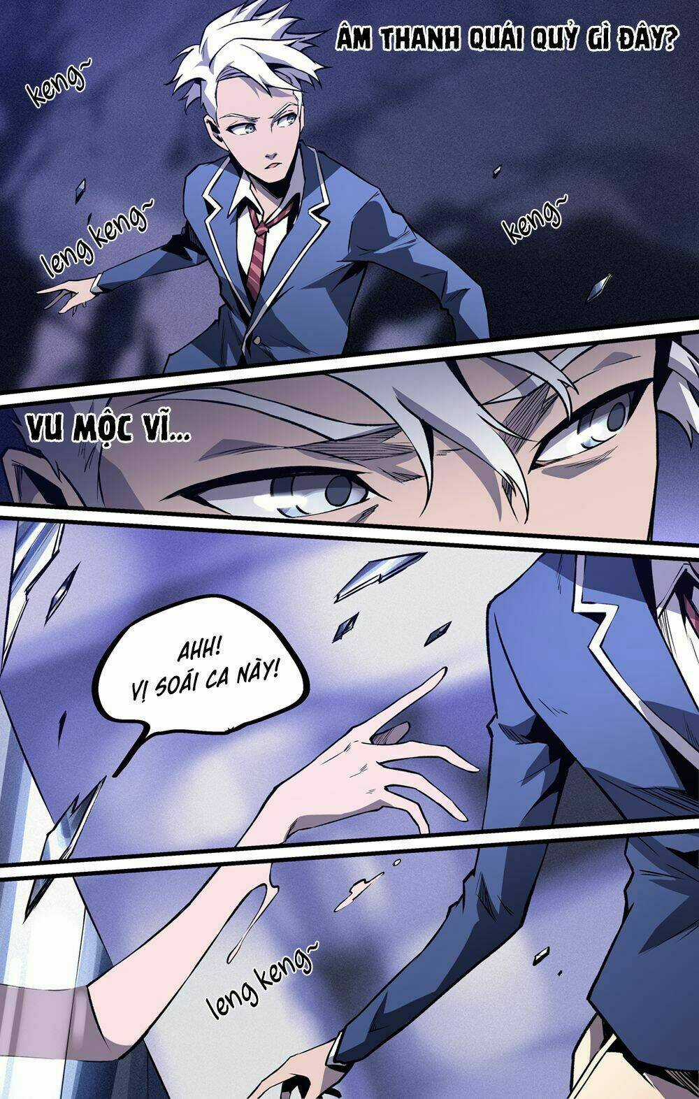Tiêu Dao Pháp Ngoại Chapter 13 trang 19