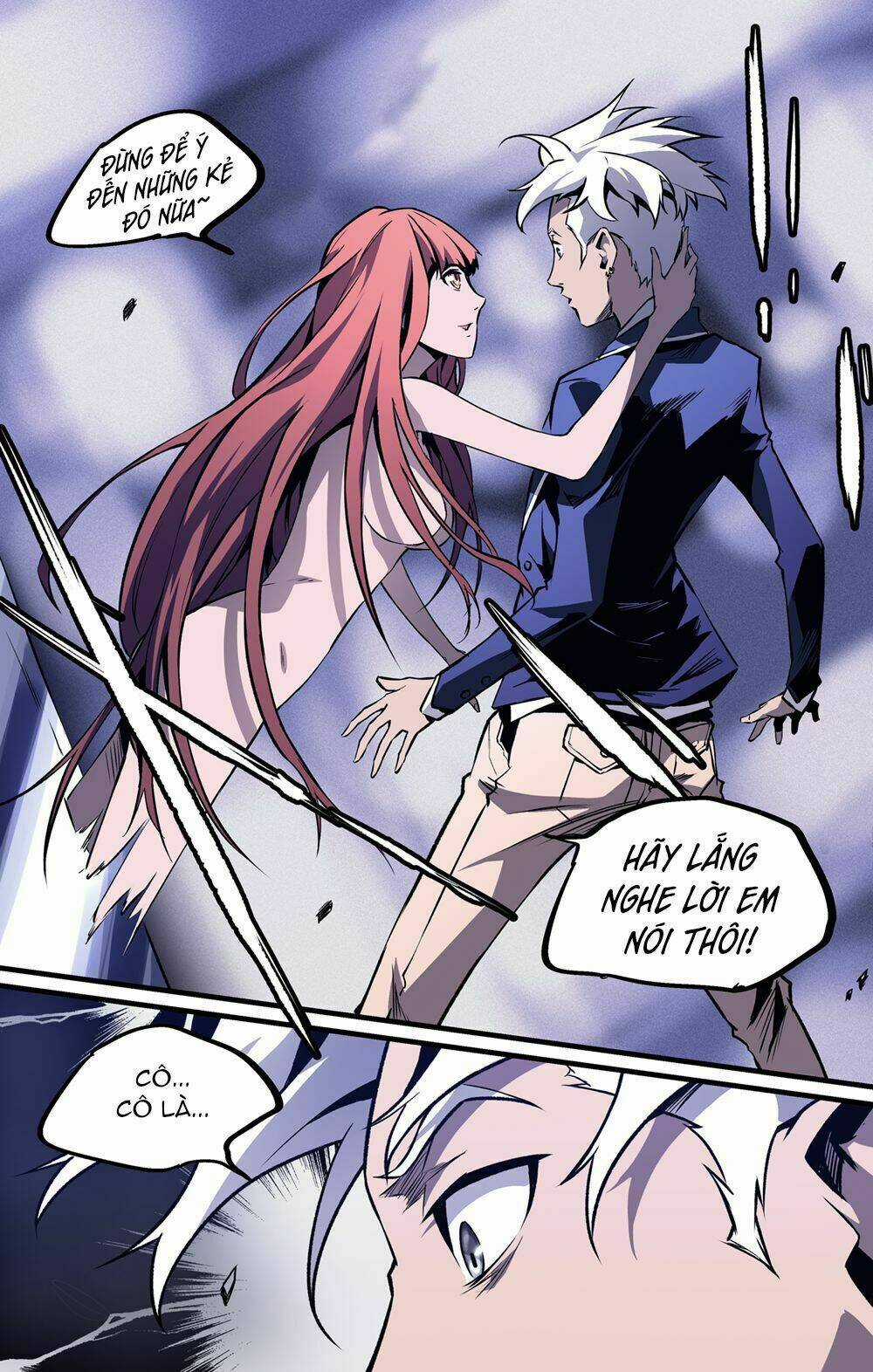 Tiêu Dao Pháp Ngoại Chapter 13 trang 20