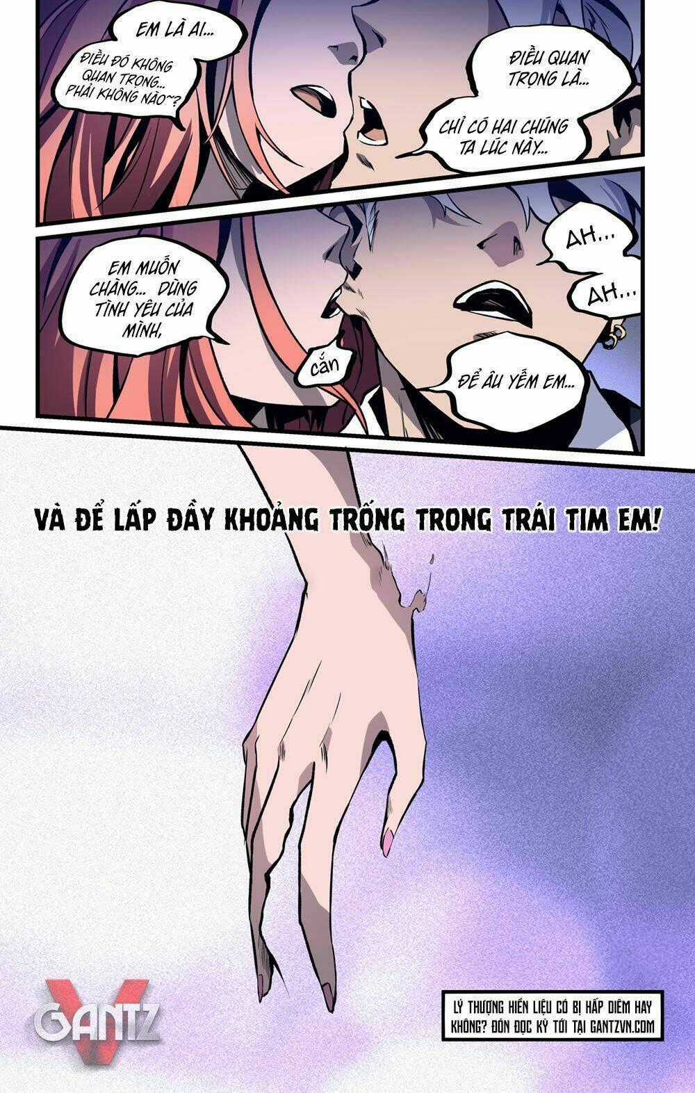 Tiêu Dao Pháp Ngoại Chapter 13 trang 21
