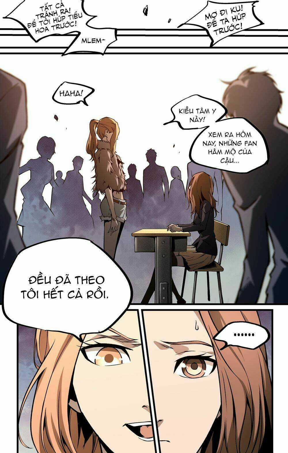 Tiêu Dao Pháp Ngoại Chapter 13 trang 3
